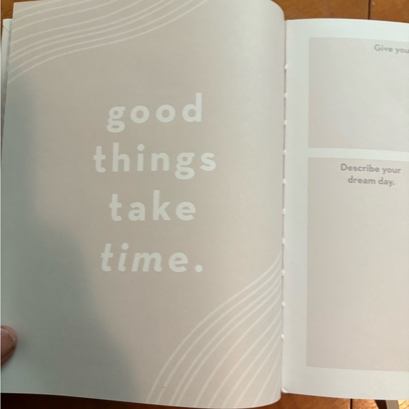 Just Breath a guided journal - Picture 9 of 10